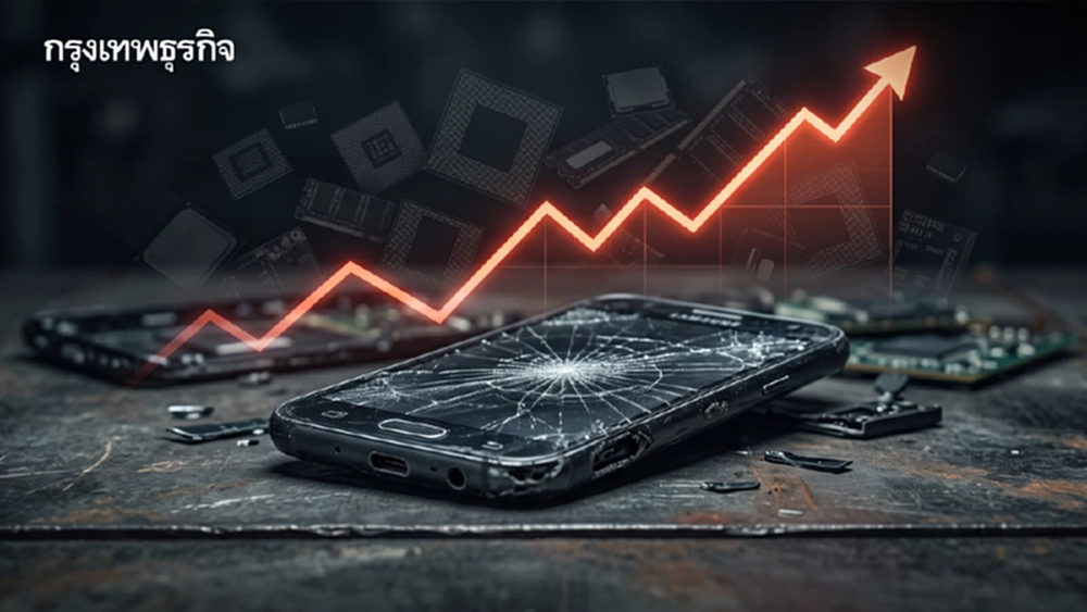 สู่ขิต Mid-range? เมื่อวิกฤตชิปแพง อาจเร่งตอนจบมือถือระดับกลาง!