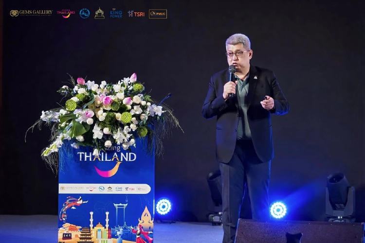 'แอตต้า' ชงรัฐบาลวางโครงสร้าง 'กระทรวงท่องเที่ยวและวัฒนธรรม' รับยุค Visitor Economy