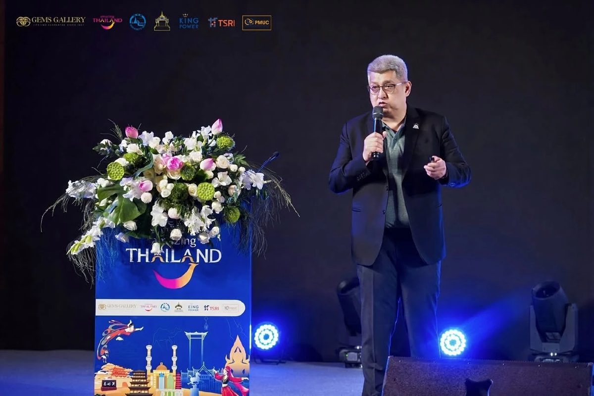 'แอตต้า' ชงรัฐบาลวางโครงสร้าง 'กระทรวงท่องเที่ยวและวัฒนธรรม' รับยุค Visitor Economy