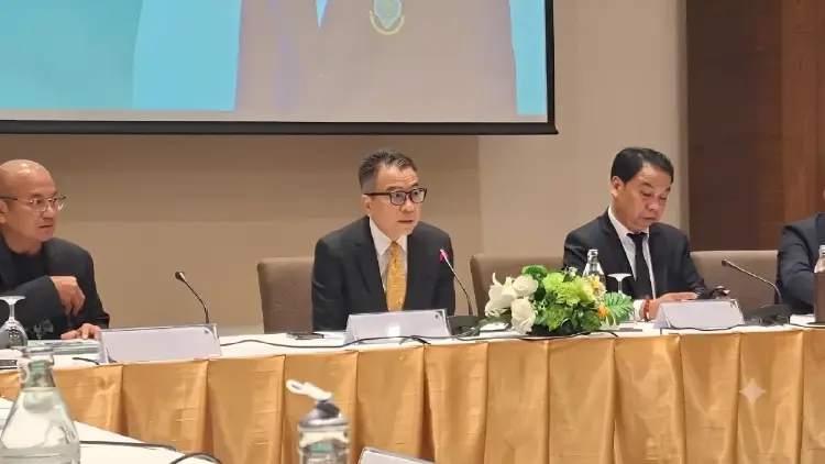 'แสวง' ลั่นระบบเลือกตั้งไทยดีสุด ออกแบบให้ ปชช.มีส่วนร่วม