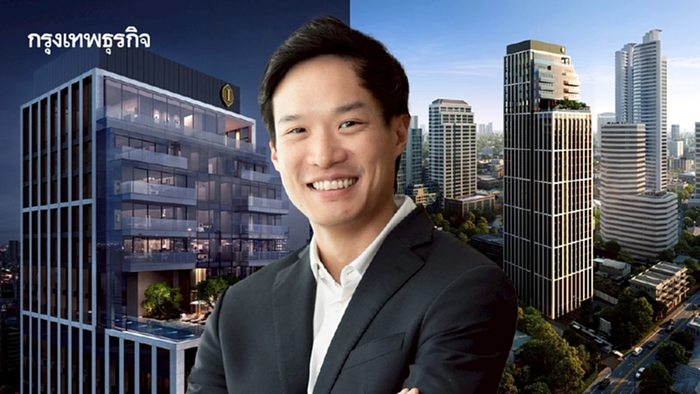 CG Capital ปักหมุดอโศก ดัน Branded Residences รับคลื่นเศรษฐีโลก