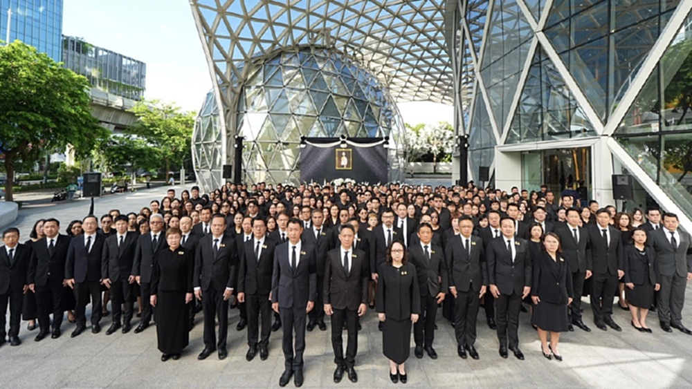 AIS น้อมแสดงความอาลัย สมเด็จพระเจ้าลูกเธอ เจ้าฟ้าพัชรกิติยาภาฯ