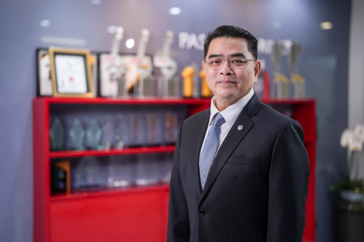 เอ็มจี ตั้ง 'ฉัตวิทัย ตันตราภรณ์' รองกรรมการผู้จัดการคนใหม่