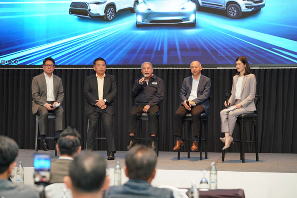 13 แบรนด์รถใหม่ ลุย Fast Auto Show รถมือสอง เพิ่มเงื่อนไขรับประกัน 