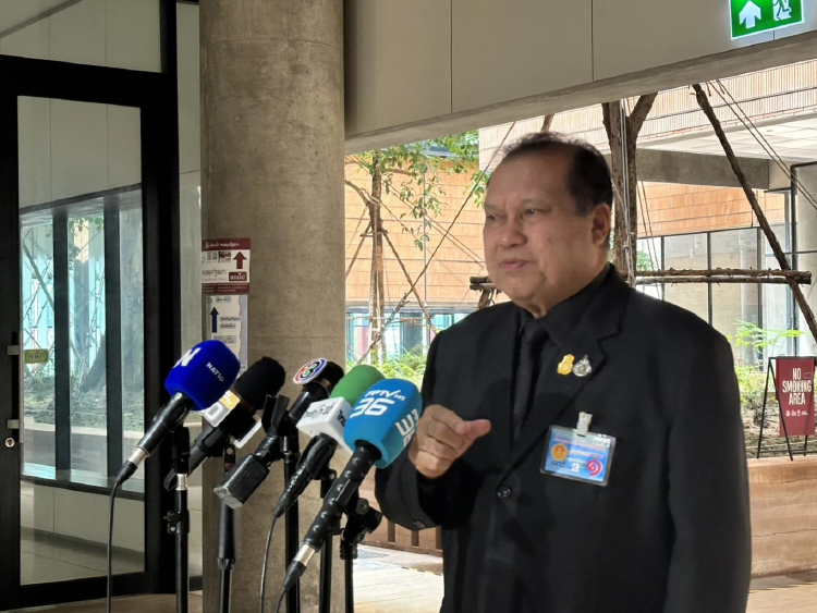 'สนธิญา' ร้องสอบจริยธรรม 'รักชนก' ก้าวก่าย TH-AI Passport