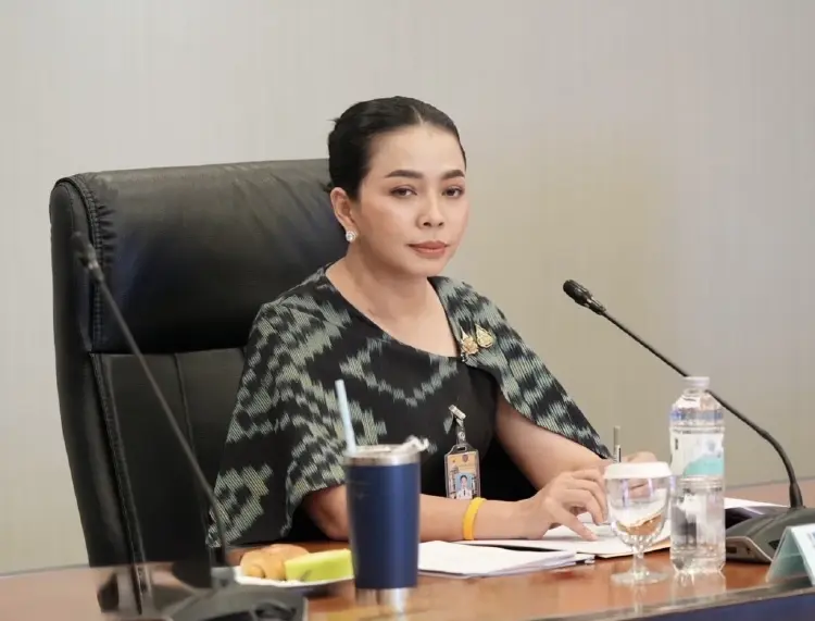 รัฐบาลจัดสรรงบฯ 4.4 พันล้าน ดันโครงการไทยช่วยไทย เพิ่มทุน ดอกเบี้ยคนละครึ่ง กองทุนหมู่บ้านทั่วประเทศ