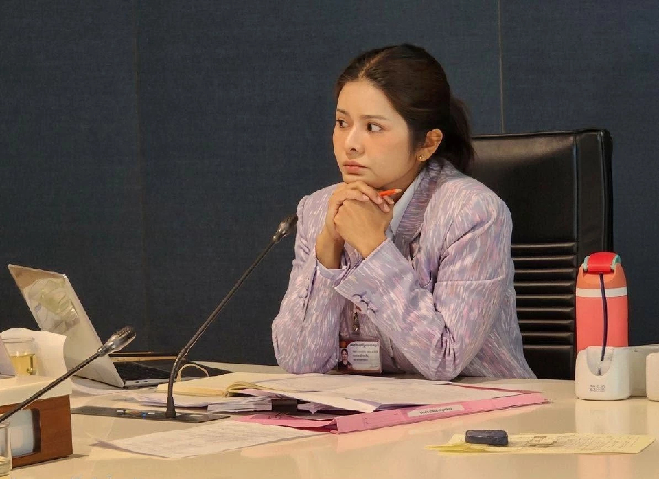 'ภาวุธ' เหน็บ กมธ.ไร้ประสิทธิภาพ 'โฆษก ปชน.' สอนมวย ไม่เสมอไป