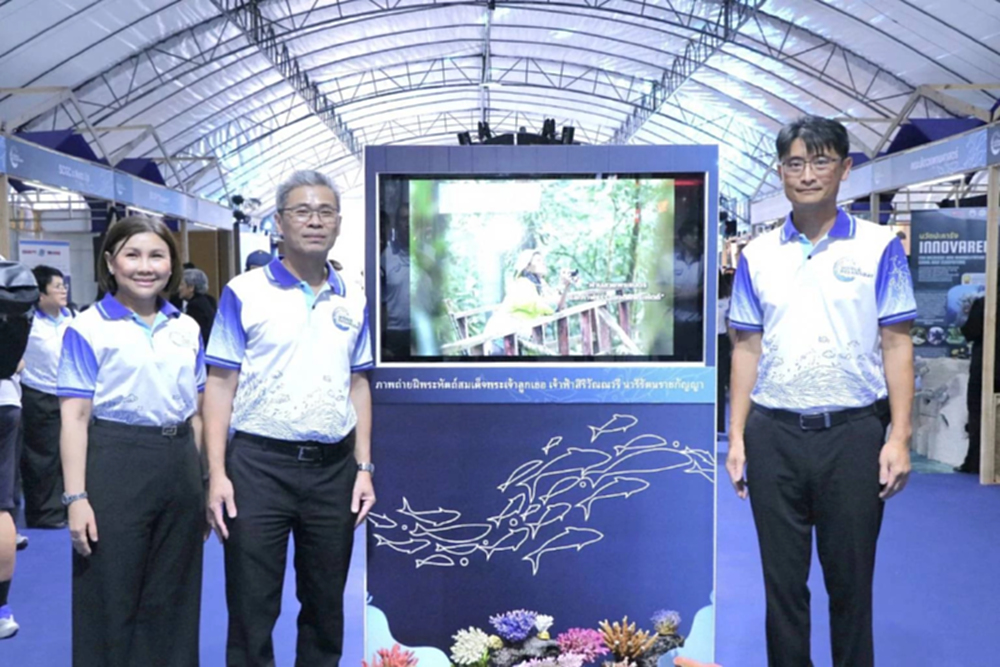 ทช. ปลื้มความสำเร็จ วันทะเลโลก 2569 คนร่วมงานคึกคัก ต่อยอดเครือข่ายอนุรักษ์ทะเลไทย