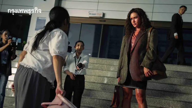 เปิดแรงบันดาลใจ เบื้องหลังคดีเด่นในซีรีส์ “ทนายปีศาจ”