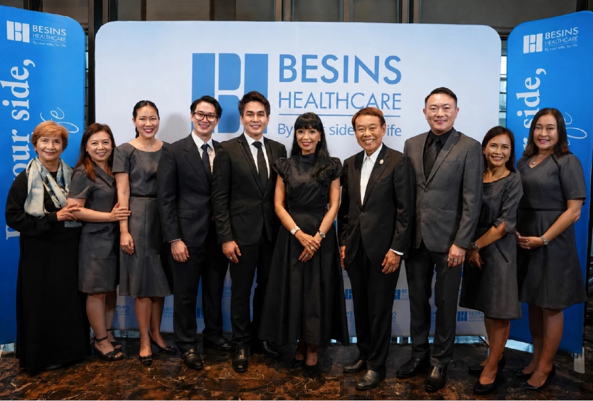 BESINS HORMONE FORUM 2026 เปิดมุมมองใหม่ 'ฮอร์โมน' กลไกสำคัญเชื่อมสุขภาพทั้งระบบ