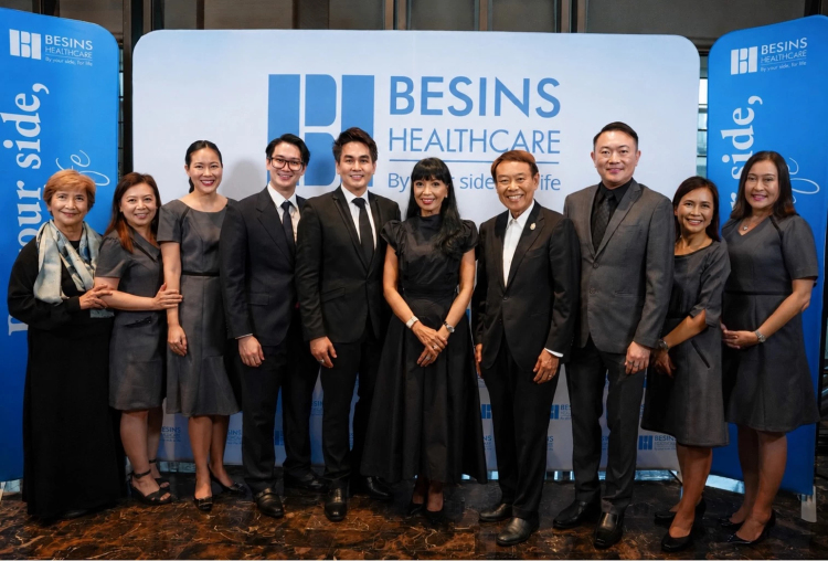 BESINS HORMONE FORUM 2026 เปิดมุมมองใหม่ 'ฮอร์โมน' กลไกสำคัญเชื่อมสุขภาพทั้งระบบ