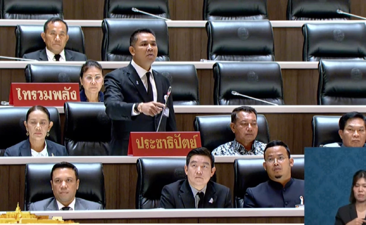 ชัยชนะ ให้ฉายางบฯ70 เสี่ยกำมะลอ ให้ความหวัง ทถ. แต่หั่นงบจังหวัด
