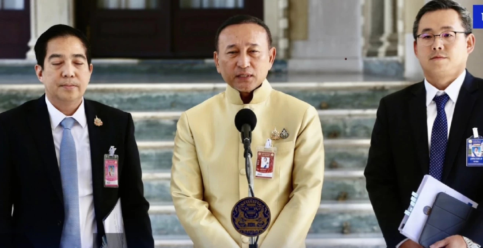 สำนักงบประมาณกางโรดแมปพ.ร.บ.โอนงบฯปี 69  ประกาศใช้ก.ค.นี้ เร่งหน่วยงานผูกพันสัญญาก่อน 30 ก.ย.