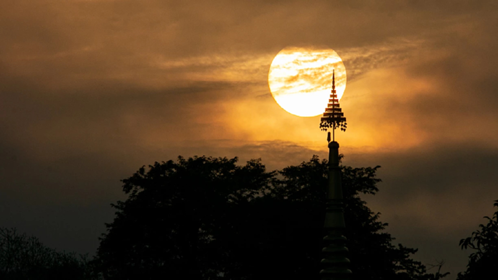 วันธรรมดาที่ 'ทองผาภูมิ' ภูเขา ต้นไม้ สายน้ำ แม้ธรรมดา แต่น่าจดจำ