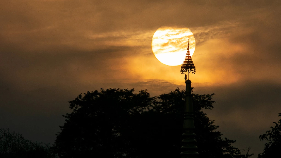 วันธรรมดาที่ 'ทองผาภูมิ' ภูเขา ต้นไม้ สายน้ำ แม้ธรรมดา แต่น่าจดจำ