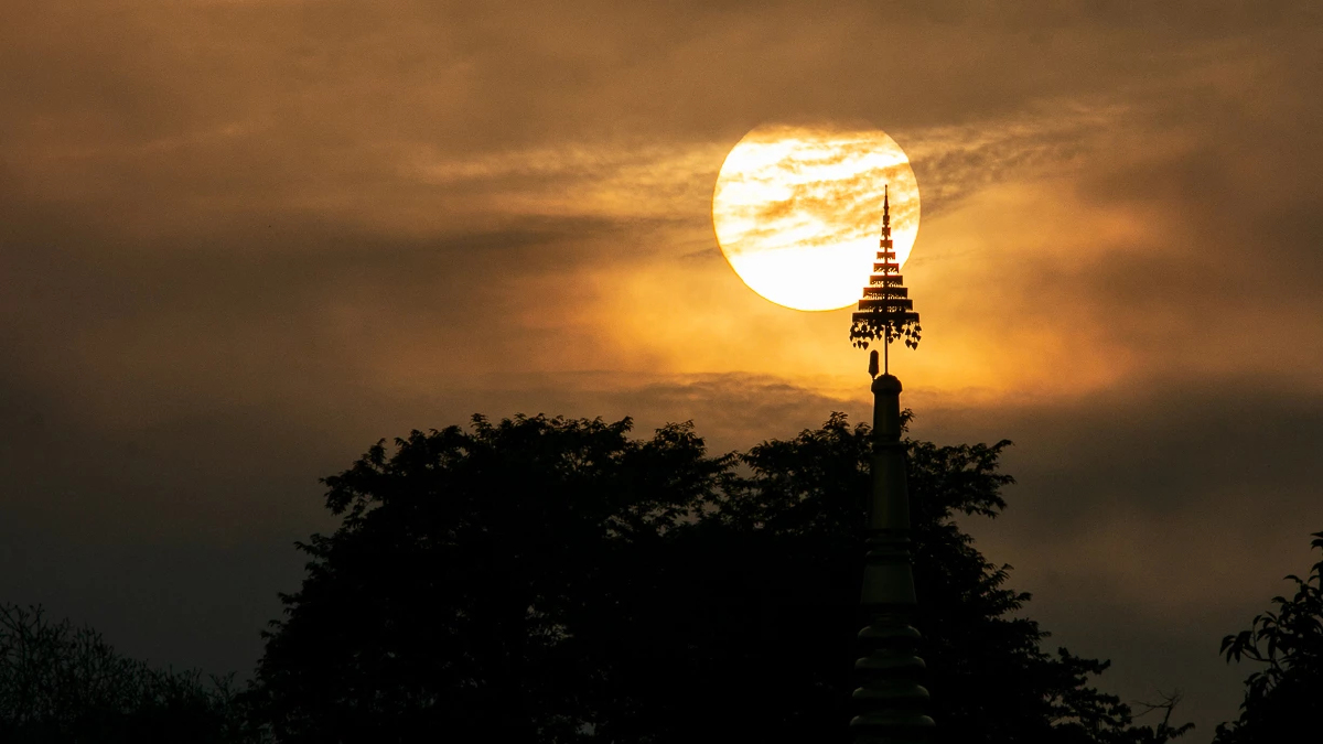 วันธรรมดาที่ 'ทองผาภูมิ' ภูเขา ต้นไม้ สายน้ำ แม้ธรรมดา แต่น่าจดจำ