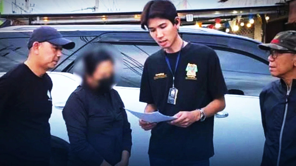 รพ.ดังถูกยักยอกเงินล้าน เบื้องหลังเกลือเป็นหนอน จับสาวแสบนนทบุรี