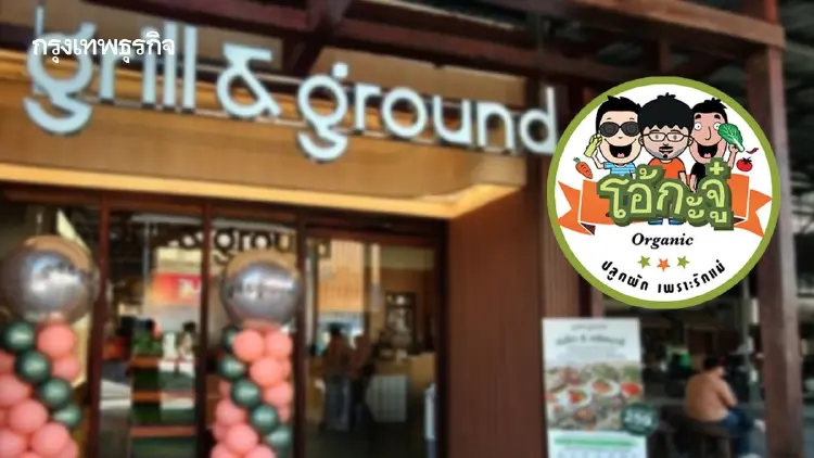 หุ้น OKJ พุ่งแรง 25.17%  รับข่าวแตกแบรนด์ใหม่'Grill & Ground' รุกตลาดบุฟเฟต์