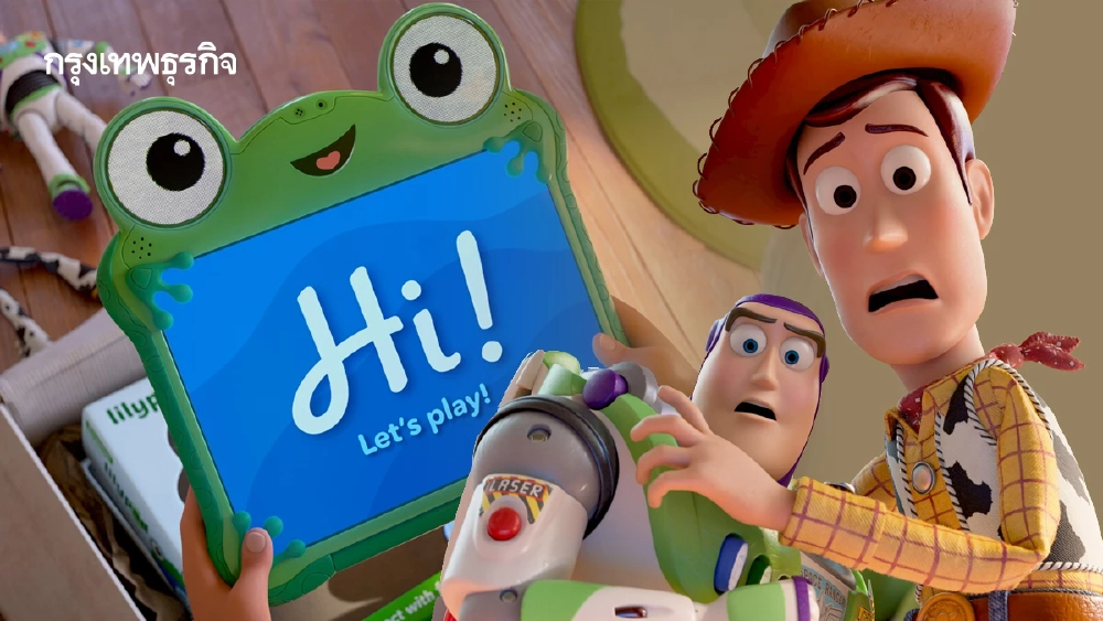 Toy Story 5 การหาจุดร่วมที่ลงตัวระหว่าง “ของเล่น” กับ gadget
