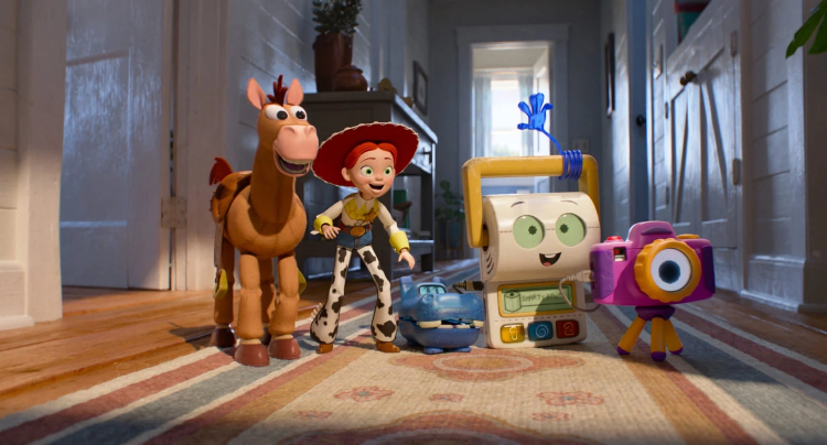 Toy Story 5 - ทอยสตอรี่ 5 เปิดรอบพิเศษ! ดูก่อนใคร พุธ 17 มิ.ย.