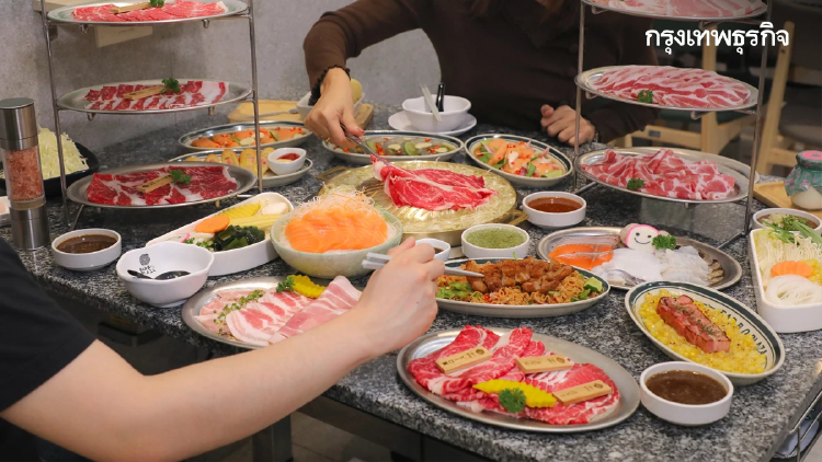 เอาใจสายเนื้อและคอหมู บาร์บีคิวพลาซ่ายกระดับเมนูใหม่ในรอบ 39 ปี
