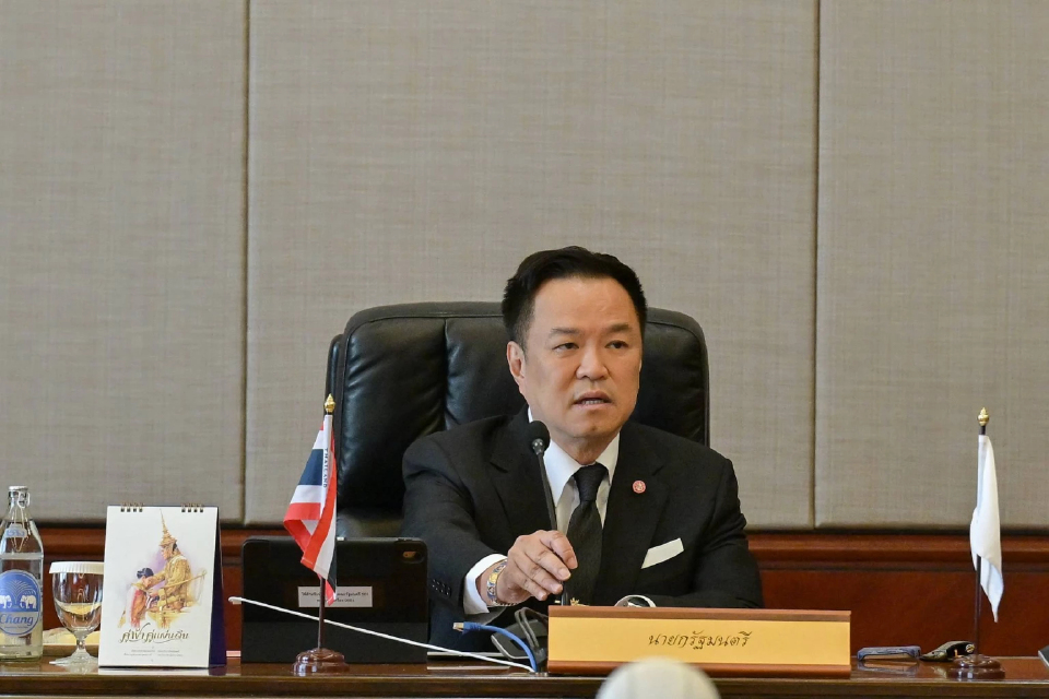 รัฐบาลเร่งเครื่องงบประมาณ-การลงทุนรัฐ ครม.สั่งเร่งรัดเบิกจ่าย - ใช้งบ ขับเคลื่อนเศรษฐกิจ