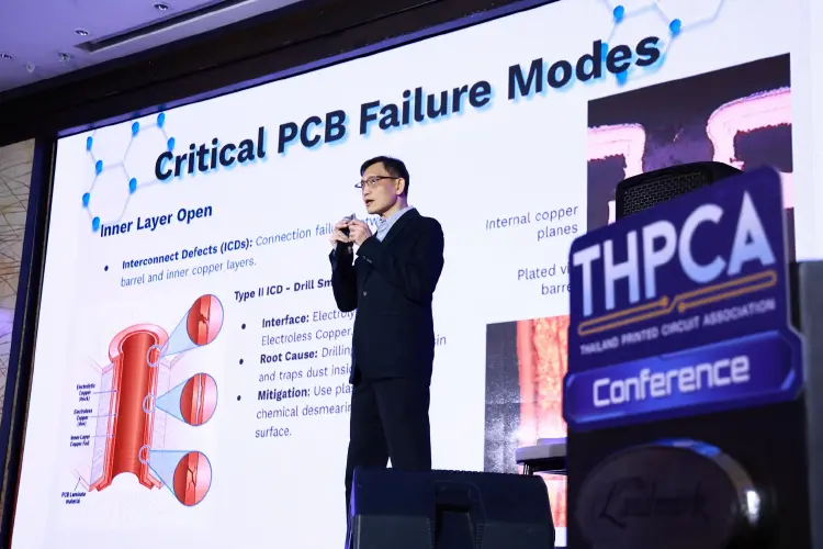 'ไทย' เร่งอัปสกิลคนรับ AI-เซมิคอนดักเตอร์ ดันอุตสาหกรรม 1.8 หมื่นล้านดอลลาร์