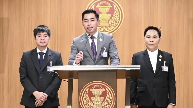 ‘ณัฐชาติ’ จ่อชง ร่างพ.ร.บ.ข้าวฯ ห้ามผูกขาด กดราคา ‘ชาวนา’ ฝ่าฝืนมีโทษ