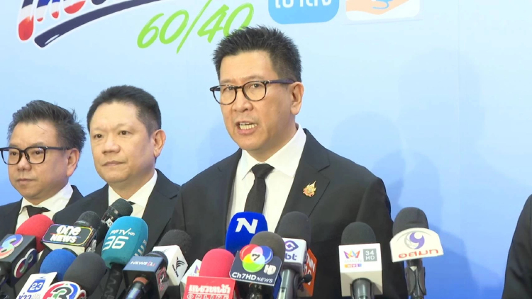 เอกนิติ ชวนร้านค้าร่วม ไทยช่วยไทยพลัสแพลตฟอร์มออนไลน์ ฟู้ดเดลิเวอรรี่