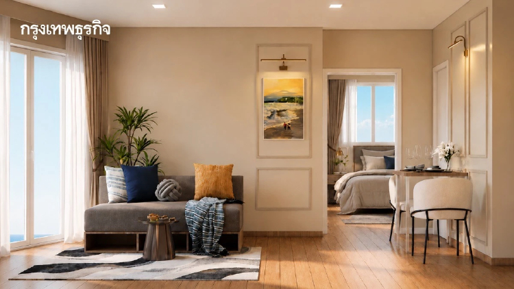 เสนา เปิดเฟสใหม่ 'เสนาคิทท์ สุขุมวิท – บางปู บีชฟรอนท์' Beachfront Condo ใกล้กรุงเทพฯ