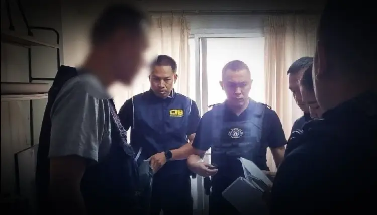 ลุย! บริษัทลงทุนออนไลน์ จับผู้ก่อตั้งคดีแชร์ลูกโซ่ กบดานเชียงใหม่