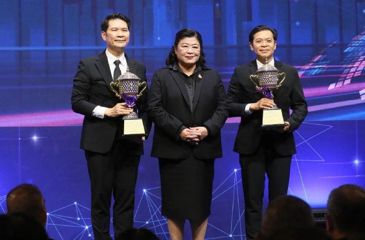 กรมการแพทย์แผนไทยฯ–ม.ศิลปากร พิชิต Platinum Award รางวัลสูงสุด @มหกรรมงานวิจัยแห่งชาติ 2569