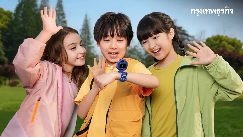 รู้ก่อนซื้อ! HUAWEI WATCH KIDS X1 Series สมาร์ตวอตช์เด็กสเปกเริ่ด