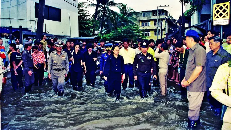 ย้อนรอยจุดกำเนิด “เพื่อนพึ่ง (ภาฯ) ยามยาก” น้ำพระทัย “เจ้าฟ้าพัชรกิติยาภาฯ” เพื่อราษฎรยามทุกข์ยาก