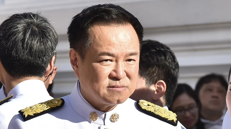‘อนุทิน’ ซัด เพ้อเจ้อ โยงเมีย‘ปลัดมท.’พันโกงสอบ ขรก. ป้องไม่ต้องแจง