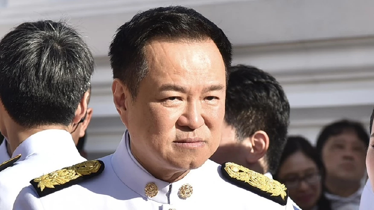 ‘อนุทิน’ ซัด เพ้อเจ้อ โยงเมีย‘ปลัดมท.’พันโกงสอบ ขรก. ป้องไม่ต้องแจง
