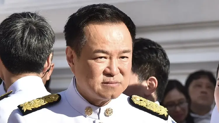 ‘อนุทิน’ ซัด เพ้อเจ้อ โยงเมีย‘ปลัดมท.’พันโกงสอบ ขรก. ป้องไม่ต้องแจง