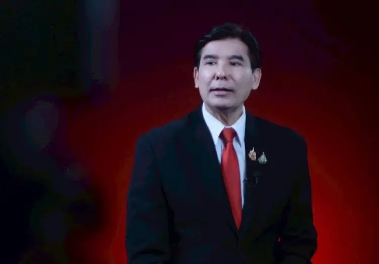 'เด็จพี่'สะกิด 'ณัฐพงษ์-ปชน.' กวาดบ้านตัวเองก่อน ตรวจสอบรัฐบาล