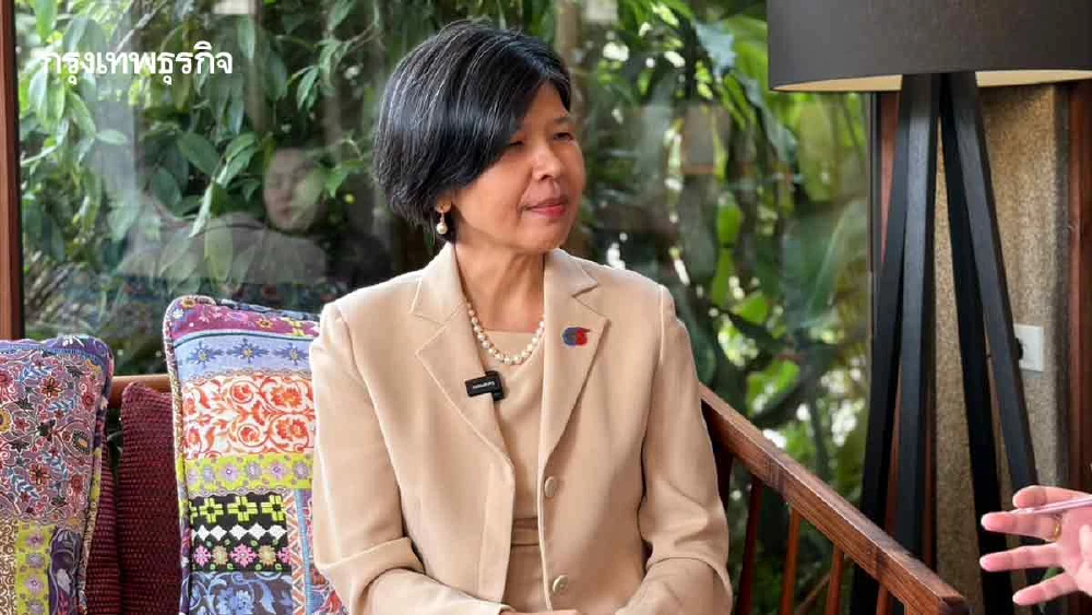 65 ปี'ไทย-แคนาดา' เสริมแกร่งห่วงโซ่อุปทาน ระยะทางไม่ใช่ข้อจำกัด
