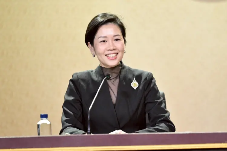 รัฐบาลแจงเกณฑ์อนุมัติเงินกู้ตาม พ.ร.ก.หนุนเปลี่ยนผ่านโครงการพลังงานสะอาด- EV ลดใช้น้ำมัน