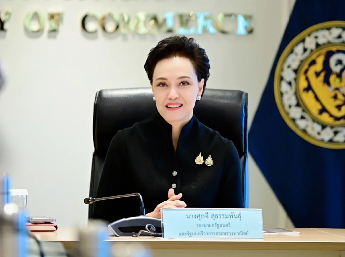 “พาณิชย์” จับมือผู้ส่งออกข้าว ขับเคลื่อนส่งออก ดันยอดได้ตามเป้าหมาย 7 ล้านตัน