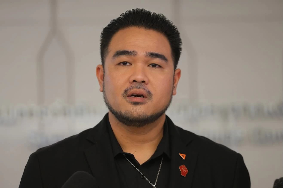 'สหัสวัต' ชงรัฐบาลแก้ปัญหา 'จีนเทา' ย้ำปัญหาเกิดจากรัฐไทยอ่อนแอ