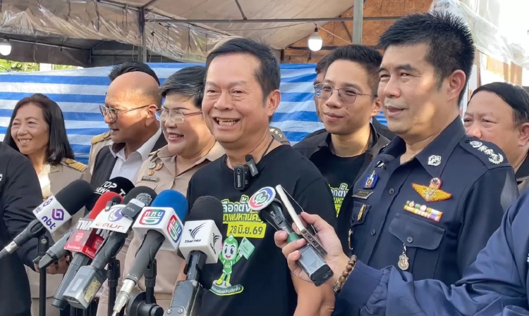 ประธาน กกต.ขอโทษคนพัทยา หลัง กปน.ทำสับสน ปมลักษณะกาบัตรดี-เสีย