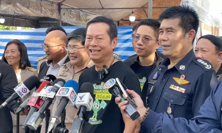 ประธาน กกต.ขอโทษคนพัทยา หลัง กปน.ทำสับสน ปมลักษณะกาบัตรดี-เสีย