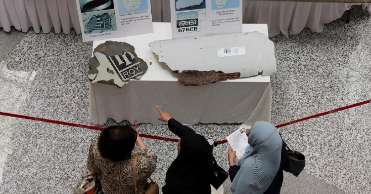 มาเลเซียขยายเวลาค้นหา MH370 ในมหาสมุทรอินเดียอีกหนึ่งปี