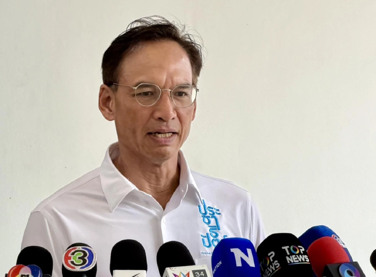 'กรณ์' กาง 5 ข้อ TH-AI Passport 1.6 พันล้าน คุ้มค่า-โปร่งใสหรือไม่