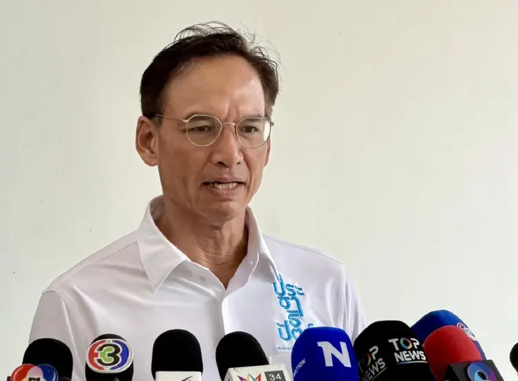 'กรณ์' กาง 5 ข้อ TH-AI Passport 1.6 พันล้าน คุ้มค่า-โปร่งใสหรือไม่