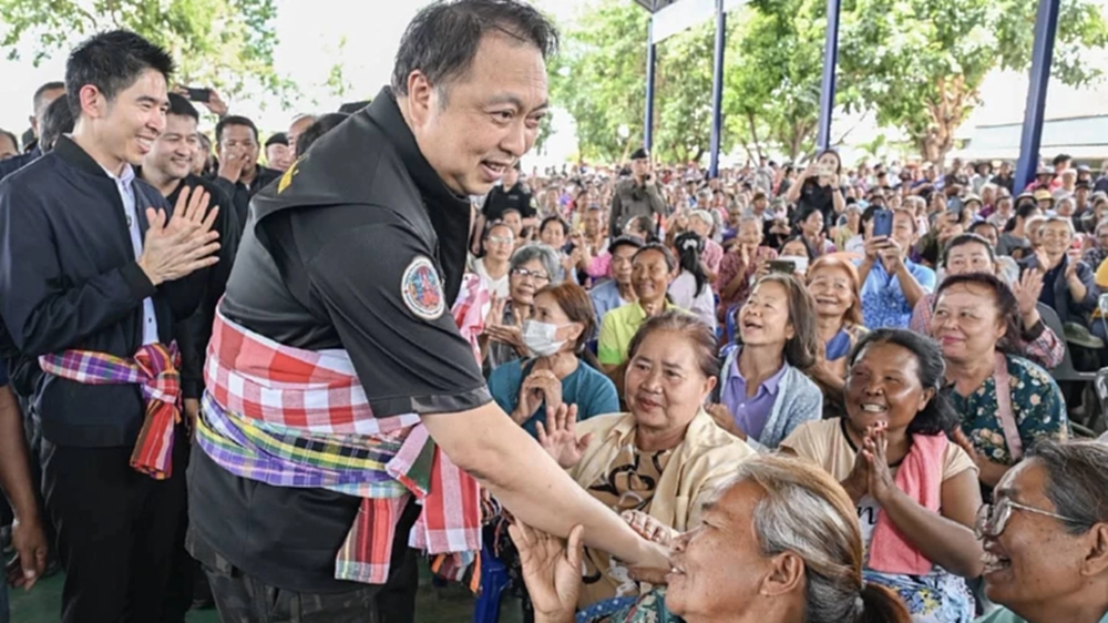 ‘สุชาติ’ ลุย ‘ทับลาน’ พิสูจน์สิทธิ์ชาวบ้าน ฟาดนายทุน ขีดเส้นรื้อ3รีสอร์ท