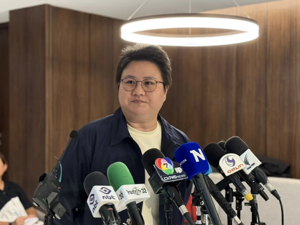 โฆษกภท.ยัน13.2 ล้านสิทธิ์ อยู่ในระบบบัตรสวัสดิการแห่งรัฐ 11 มิ.ย.เคาะปมลดหย่อน