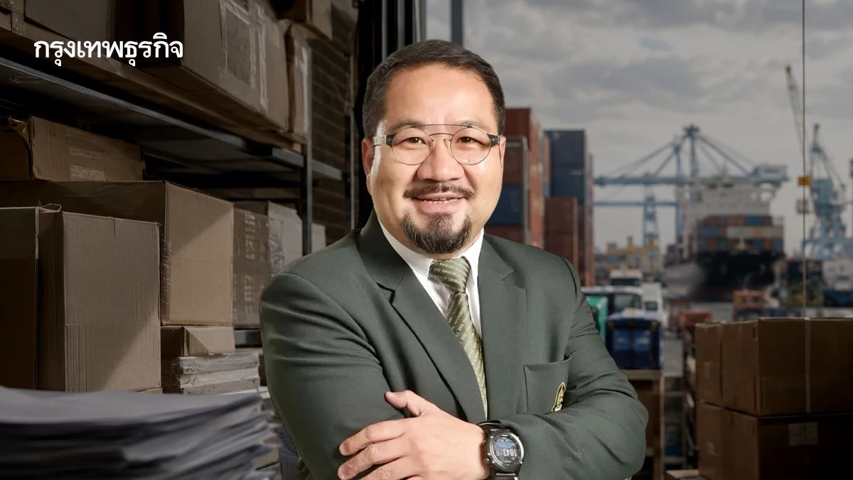 SME ติดหล่ม 9 กับดัก 'แสงชัย' แนะเร่งดัน GDP ฝ่า 'ต้นทุน-หนี้-สงครามการค้า'